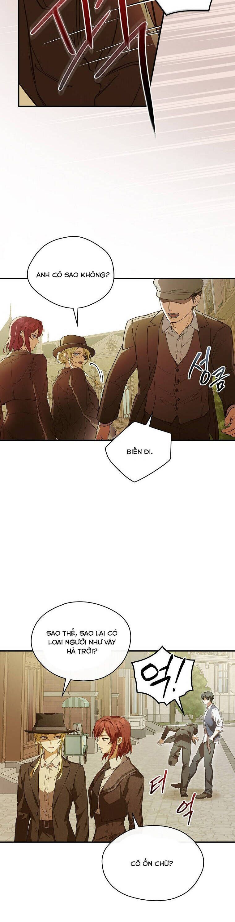 Tìm Một Người Chồng Mới - Chapter 7 - Page 21