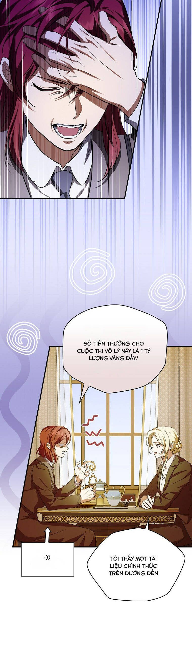 Tìm Một Người Chồng Mới - Chapter 7 - Page 3