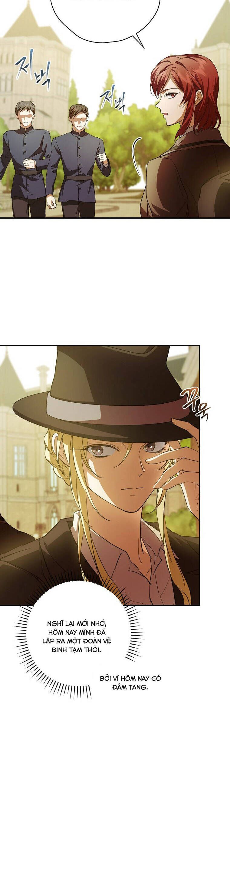 Tìm Một Người Chồng Mới - Chapter 7 - Page 31