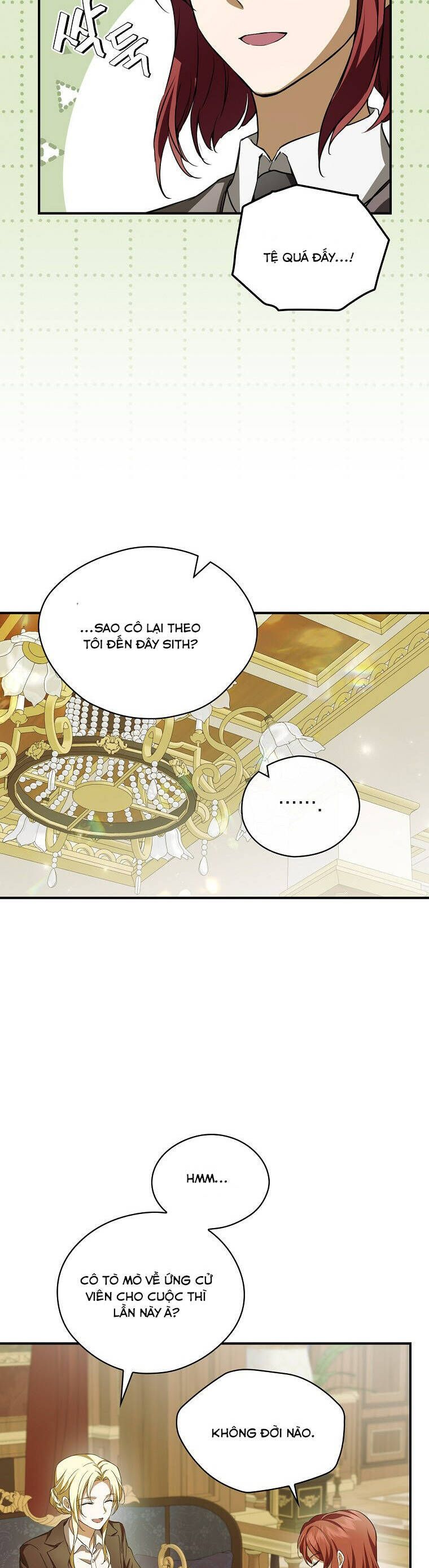 Tìm Một Người Chồng Mới - Chapter 7 - Page 5