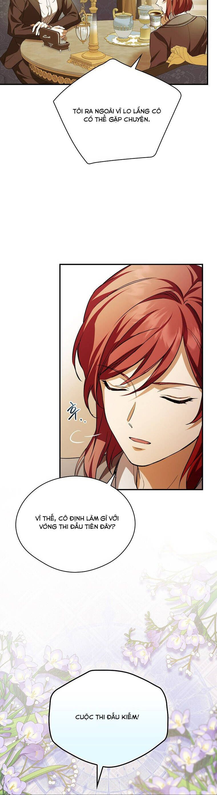 Tìm Một Người Chồng Mới - Chapter 7 - Page 6