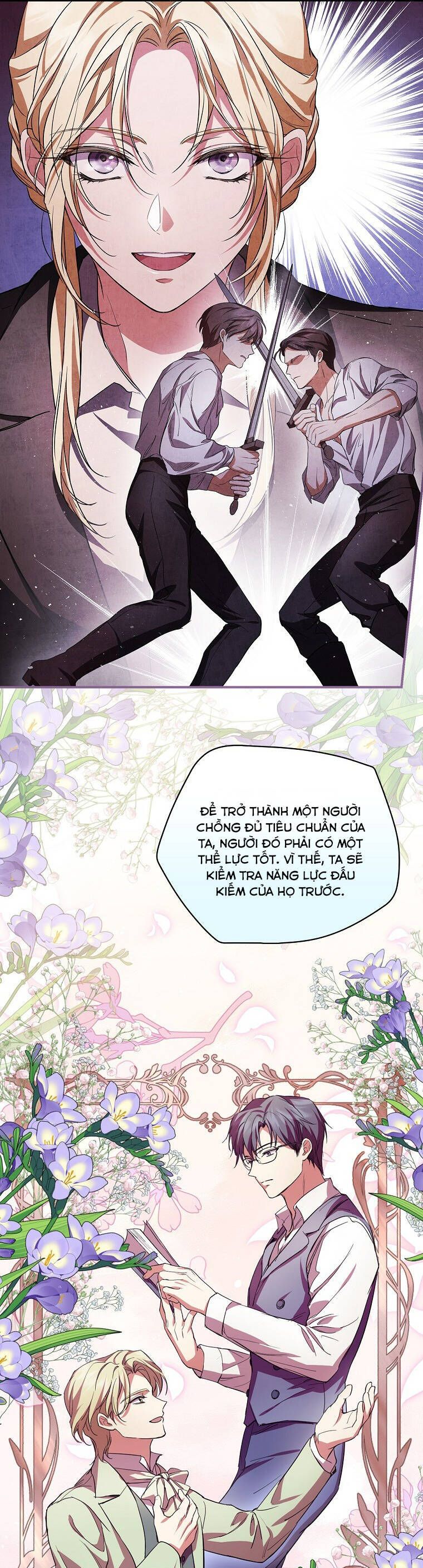 Tìm Một Người Chồng Mới - Chapter 7 - Page 7