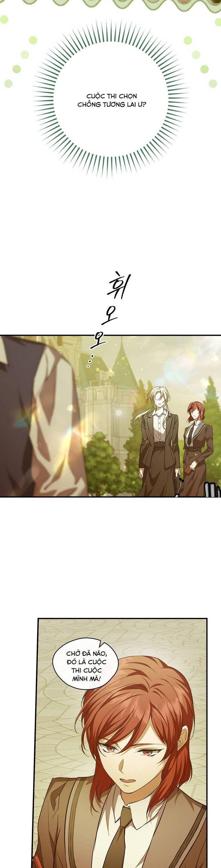 Tìm Một Người Chồng Mới - Chapter 8 - Page 21