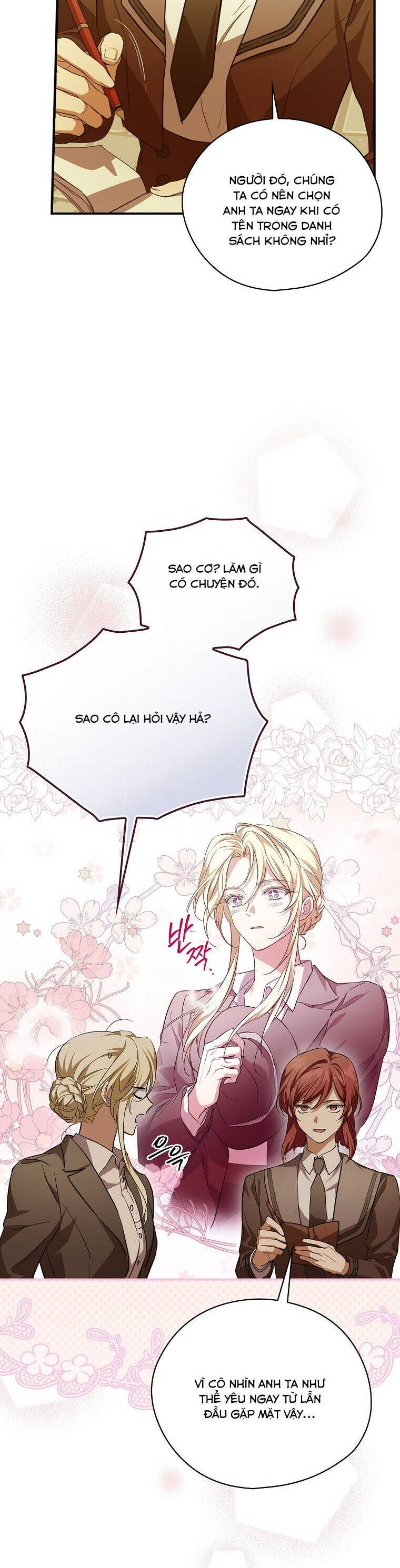 Tìm Một Người Chồng Mới - Chapter 8 - Page 22