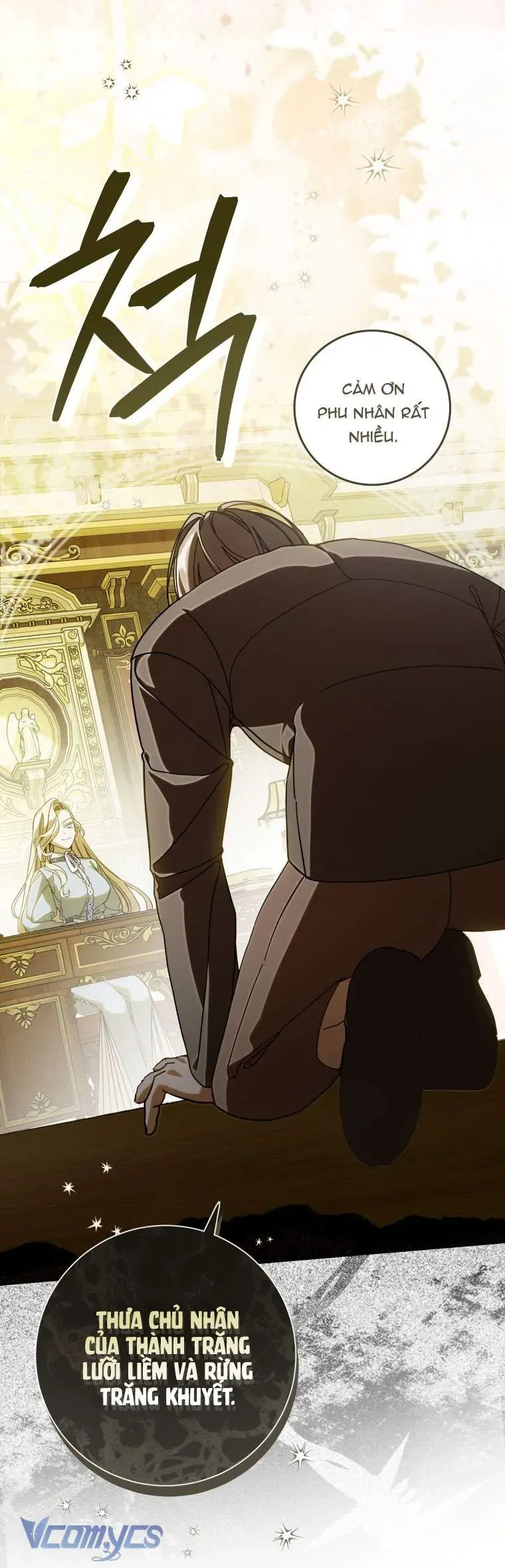 Người Vợ Hắc Ám Của Cậu Chồng Nhỏ - Chapter 21 - Page 11