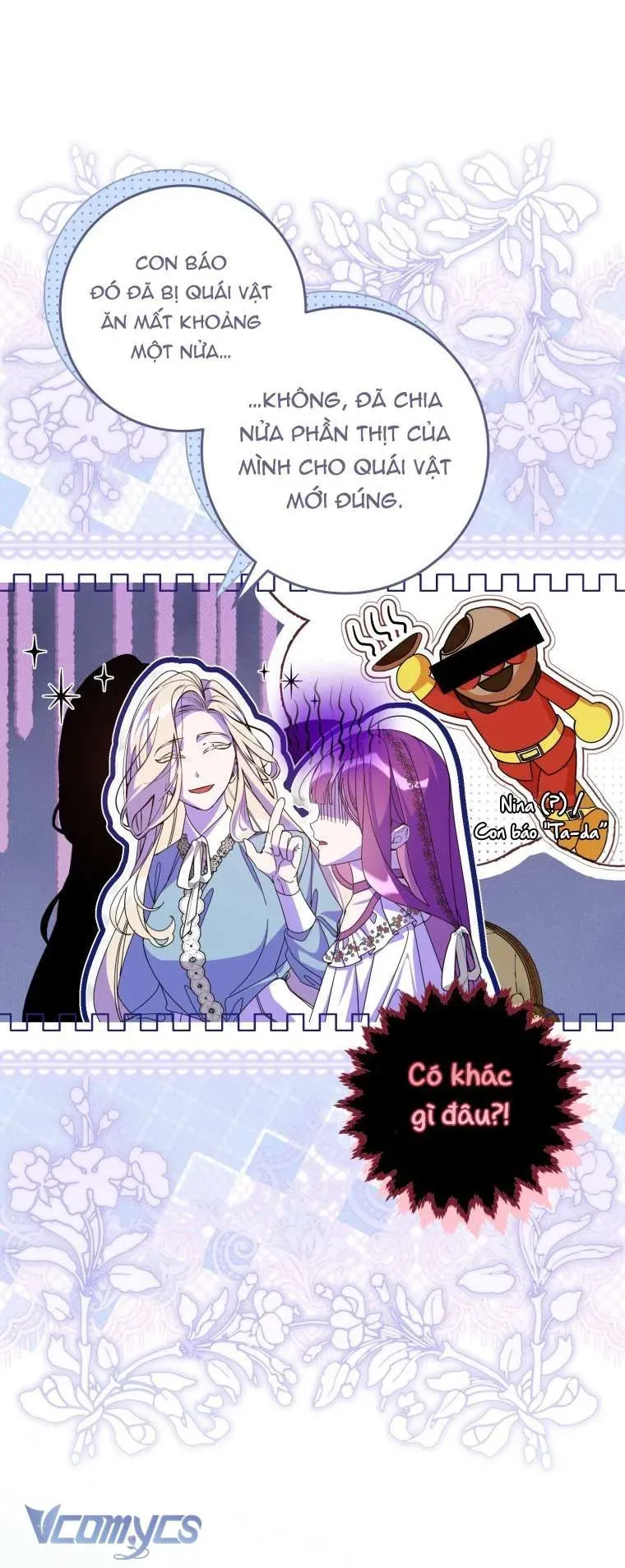 Người Vợ Hắc Ám Của Cậu Chồng Nhỏ - Chapter 21 - Page 13