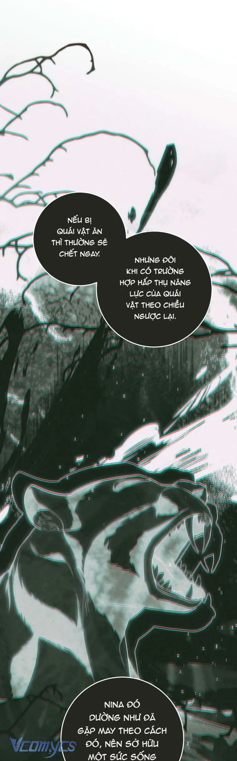 Người Vợ Hắc Ám Của Cậu Chồng Nhỏ - Chapter 21 - Page 14