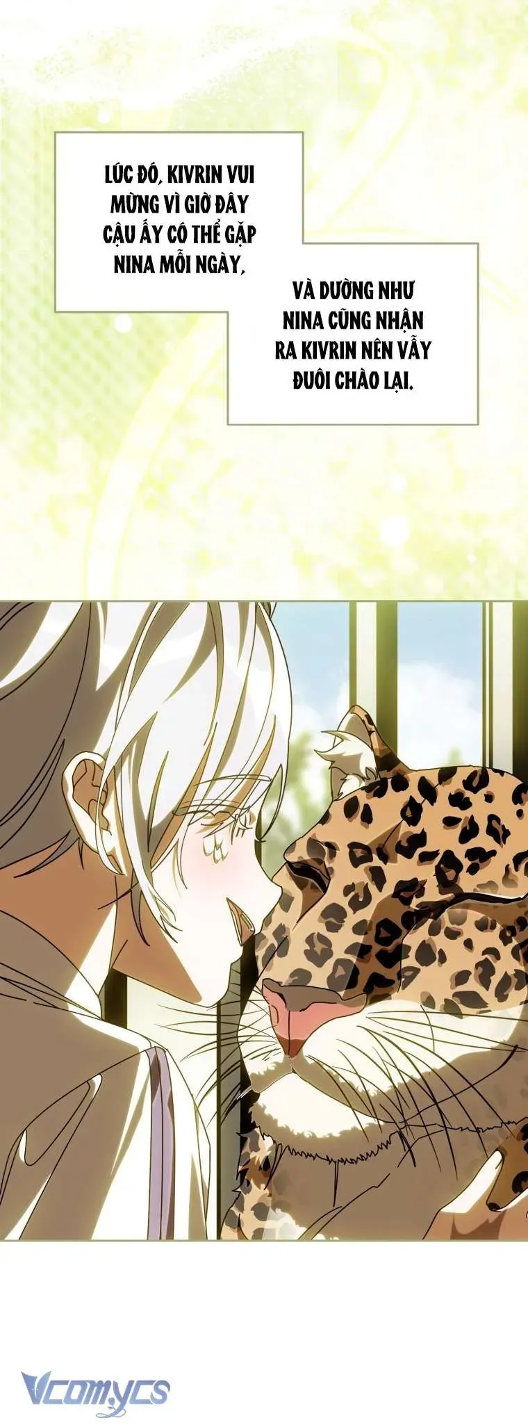 Người Vợ Hắc Ám Của Cậu Chồng Nhỏ - Chapter 21 - Page 17