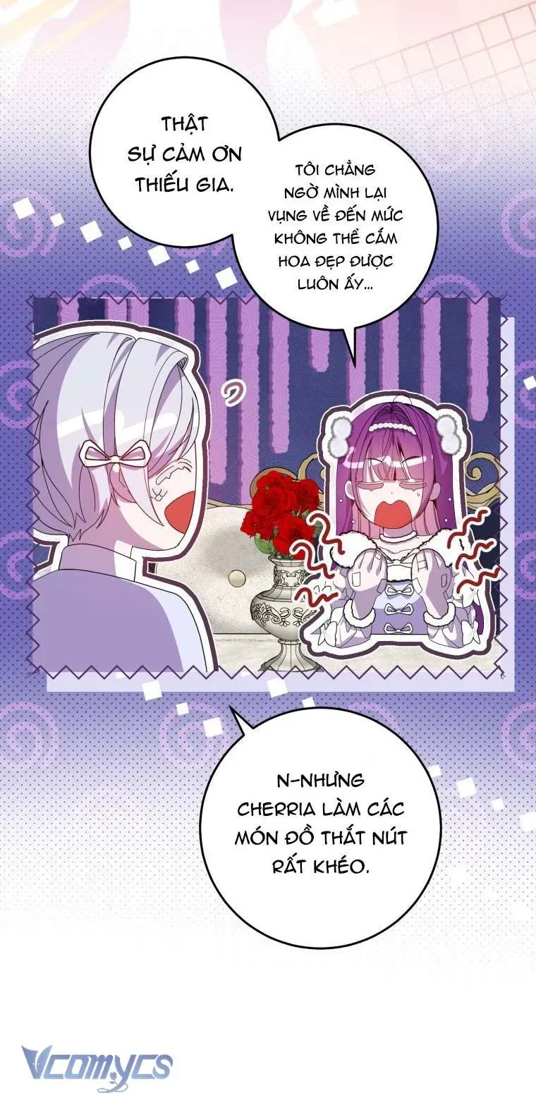 Người Vợ Hắc Ám Của Cậu Chồng Nhỏ - Chapter 21 - Page 24