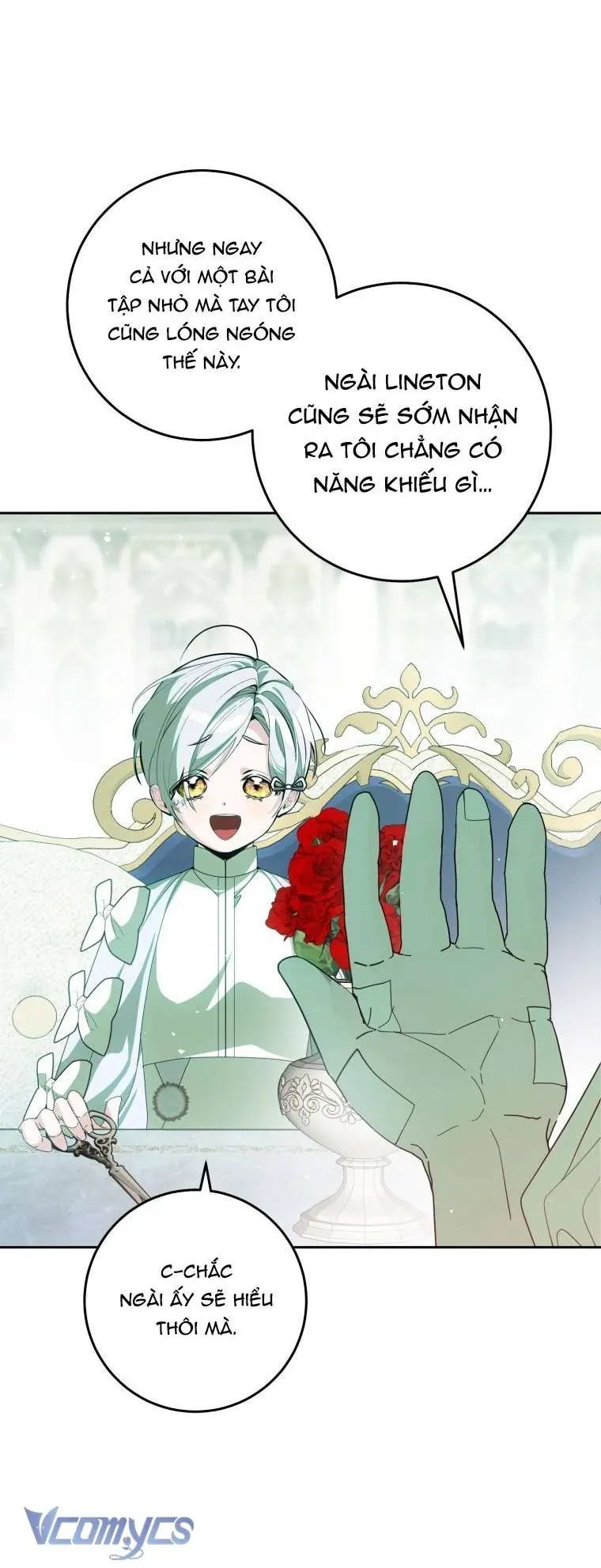 Người Vợ Hắc Ám Của Cậu Chồng Nhỏ - Chapter 21 - Page 25