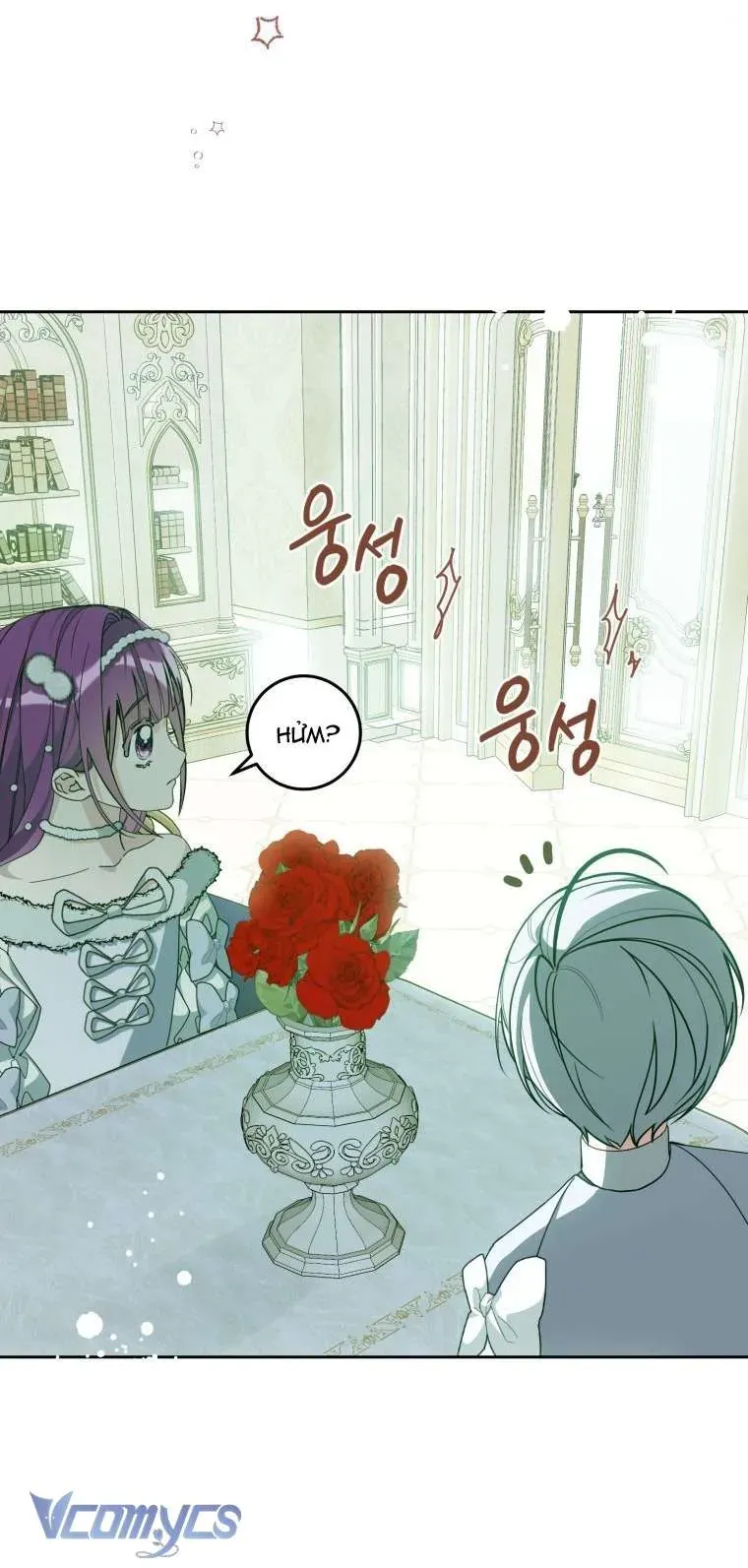 Người Vợ Hắc Ám Của Cậu Chồng Nhỏ - Chapter 21 - Page 28