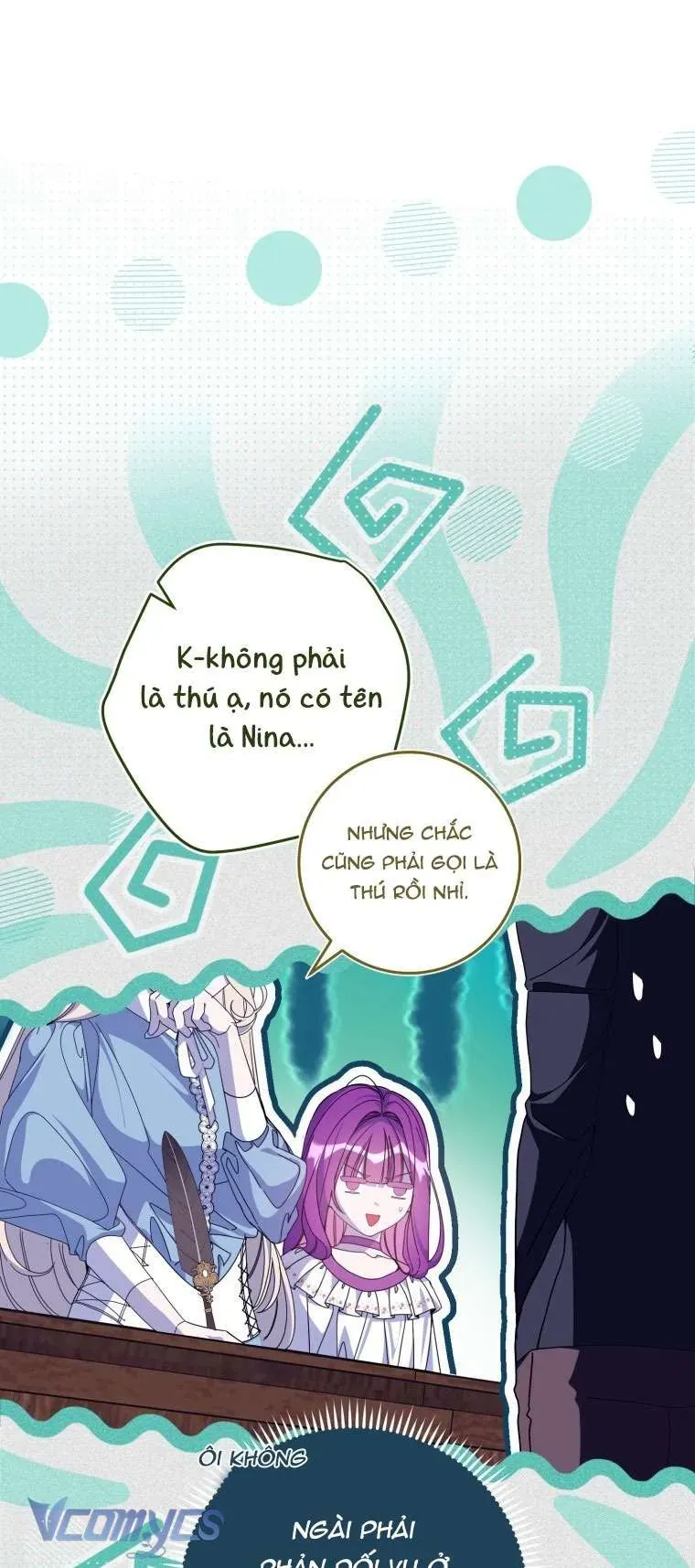 Người Vợ Hắc Ám Của Cậu Chồng Nhỏ - Chapter 21 - Page 3