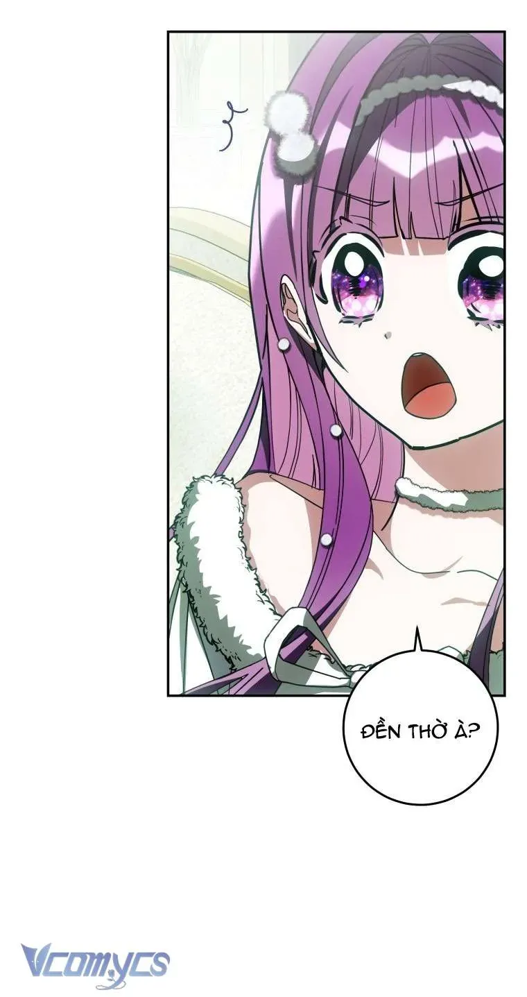 Người Vợ Hắc Ám Của Cậu Chồng Nhỏ - Chapter 21 - Page 30