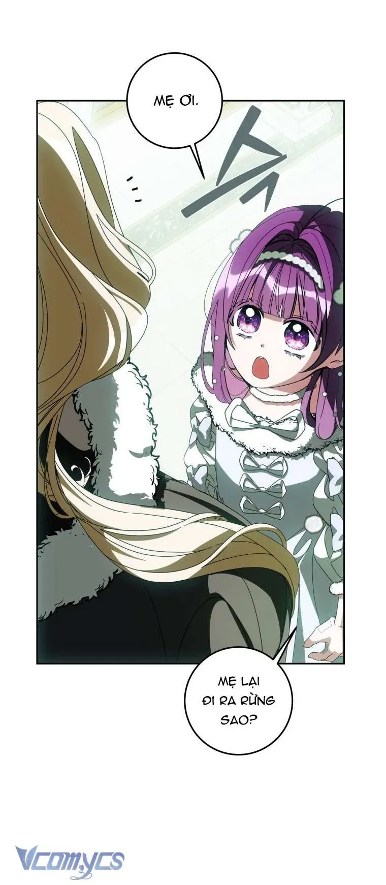 Người Vợ Hắc Ám Của Cậu Chồng Nhỏ - Chapter 21 - Page 35