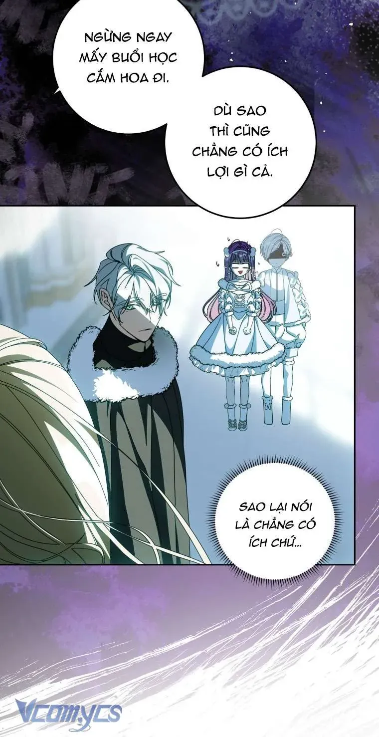 Người Vợ Hắc Ám Của Cậu Chồng Nhỏ - Chapter 21 - Page 39