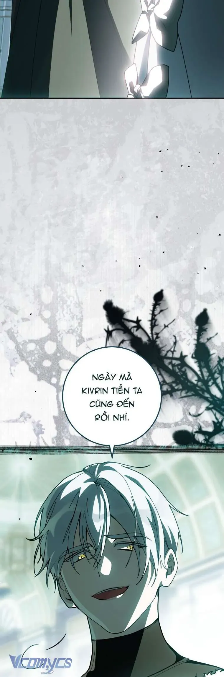 Người Vợ Hắc Ám Của Cậu Chồng Nhỏ - Chapter 21 - Page 41