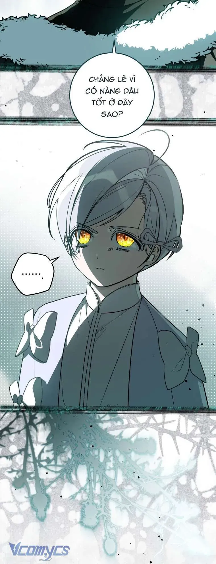 Người Vợ Hắc Ám Của Cậu Chồng Nhỏ - Chapter 21 - Page 42