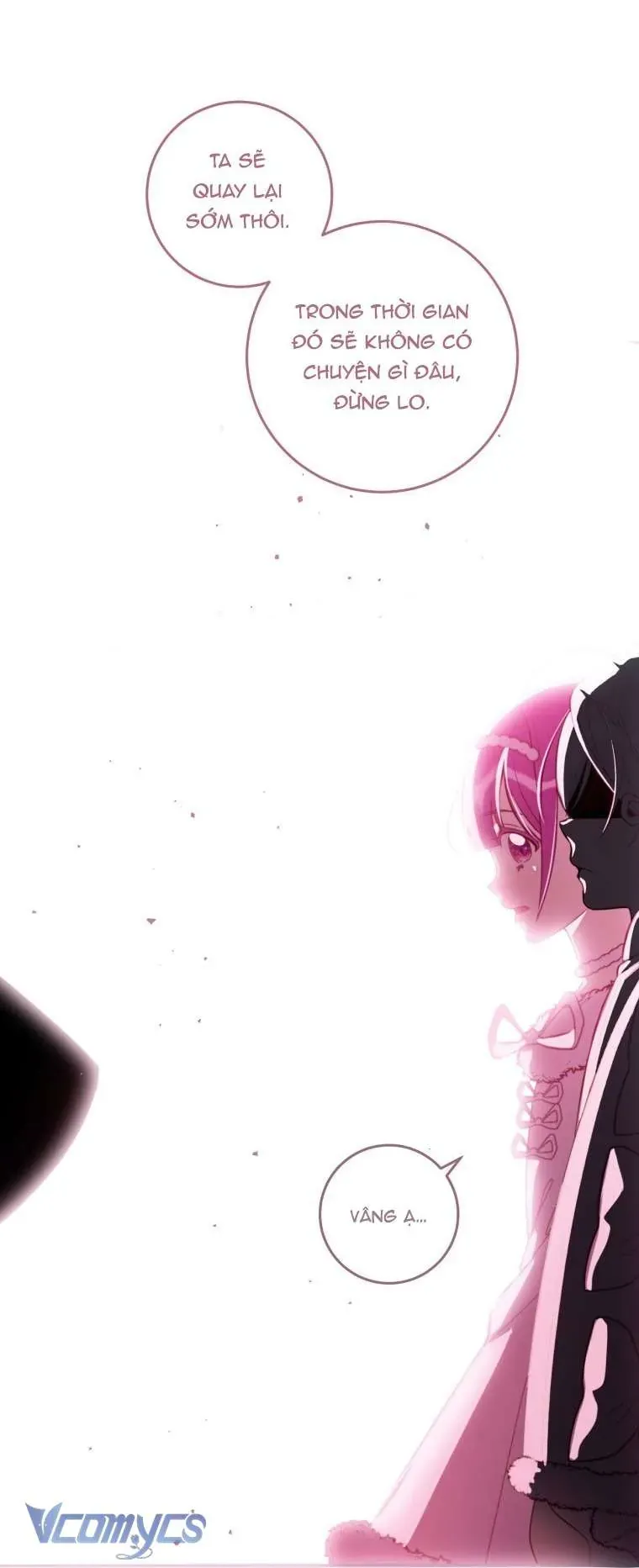 Người Vợ Hắc Ám Của Cậu Chồng Nhỏ - Chapter 21 - Page 44