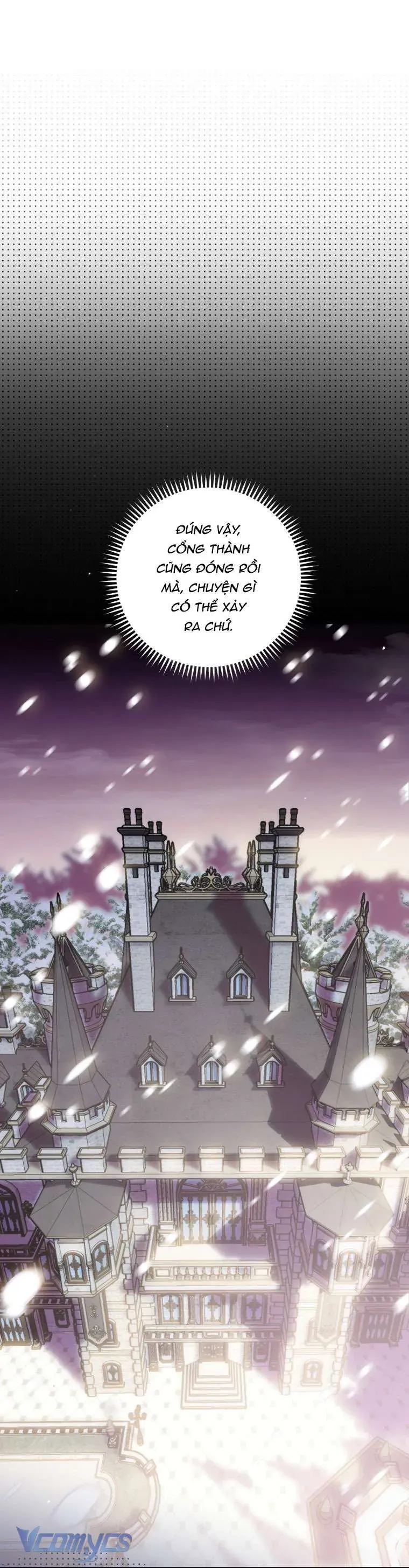 Người Vợ Hắc Ám Của Cậu Chồng Nhỏ - Chapter 21 - Page 47