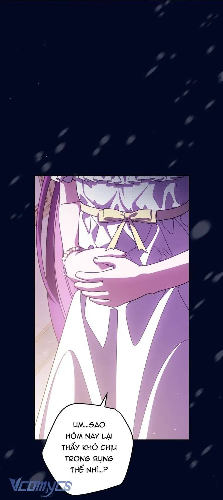 Người Vợ Hắc Ám Của Cậu Chồng Nhỏ - Chapter 21 - Page 48