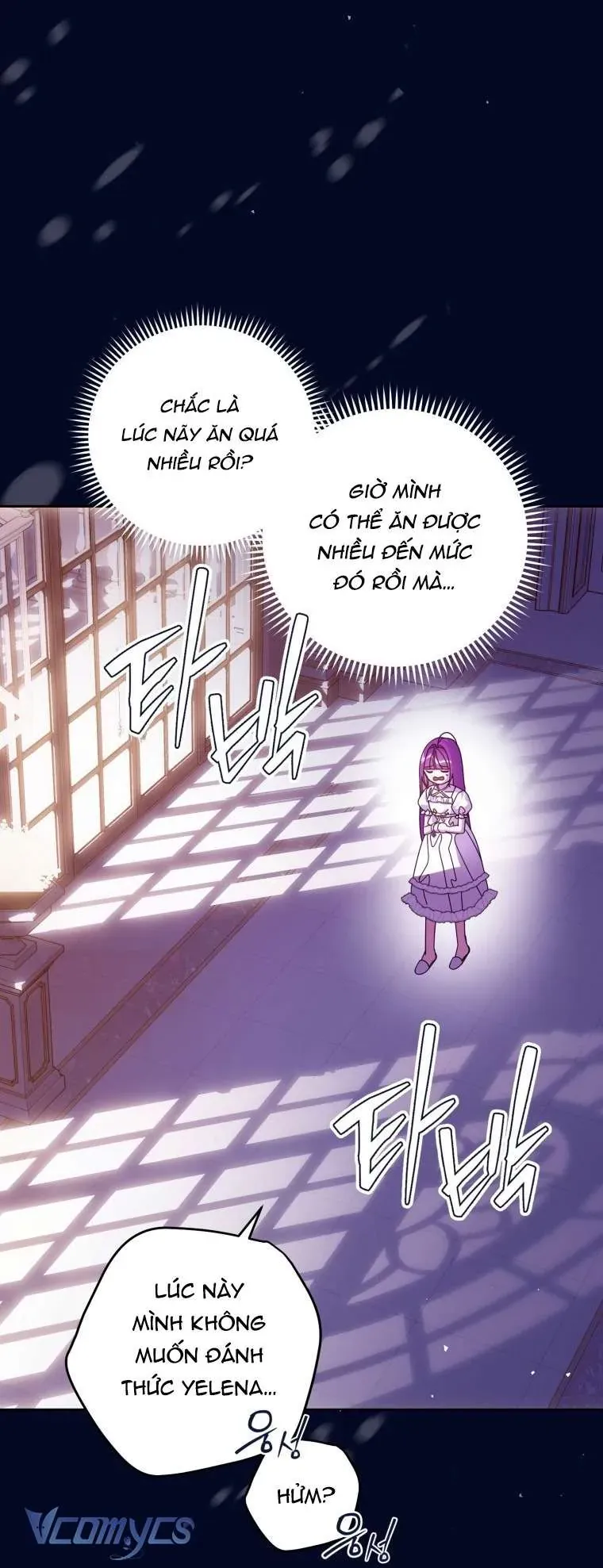 Người Vợ Hắc Ám Của Cậu Chồng Nhỏ - Chapter 21 - Page 49