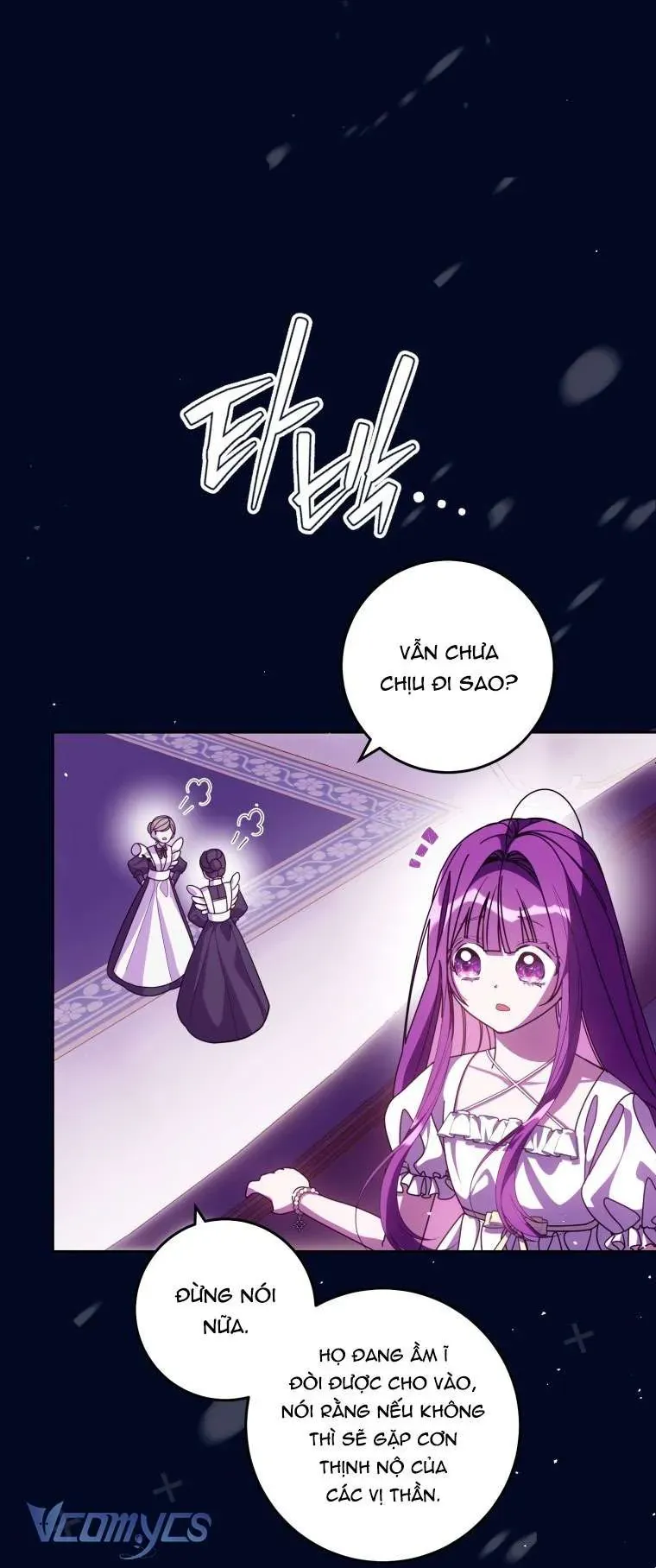 Người Vợ Hắc Ám Của Cậu Chồng Nhỏ - Chapter 21 - Page 50