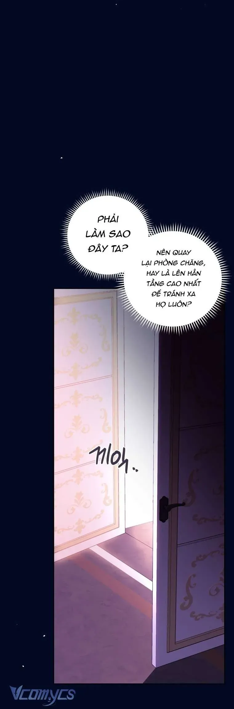 Người Vợ Hắc Ám Của Cậu Chồng Nhỏ - Chapter 21 - Page 53