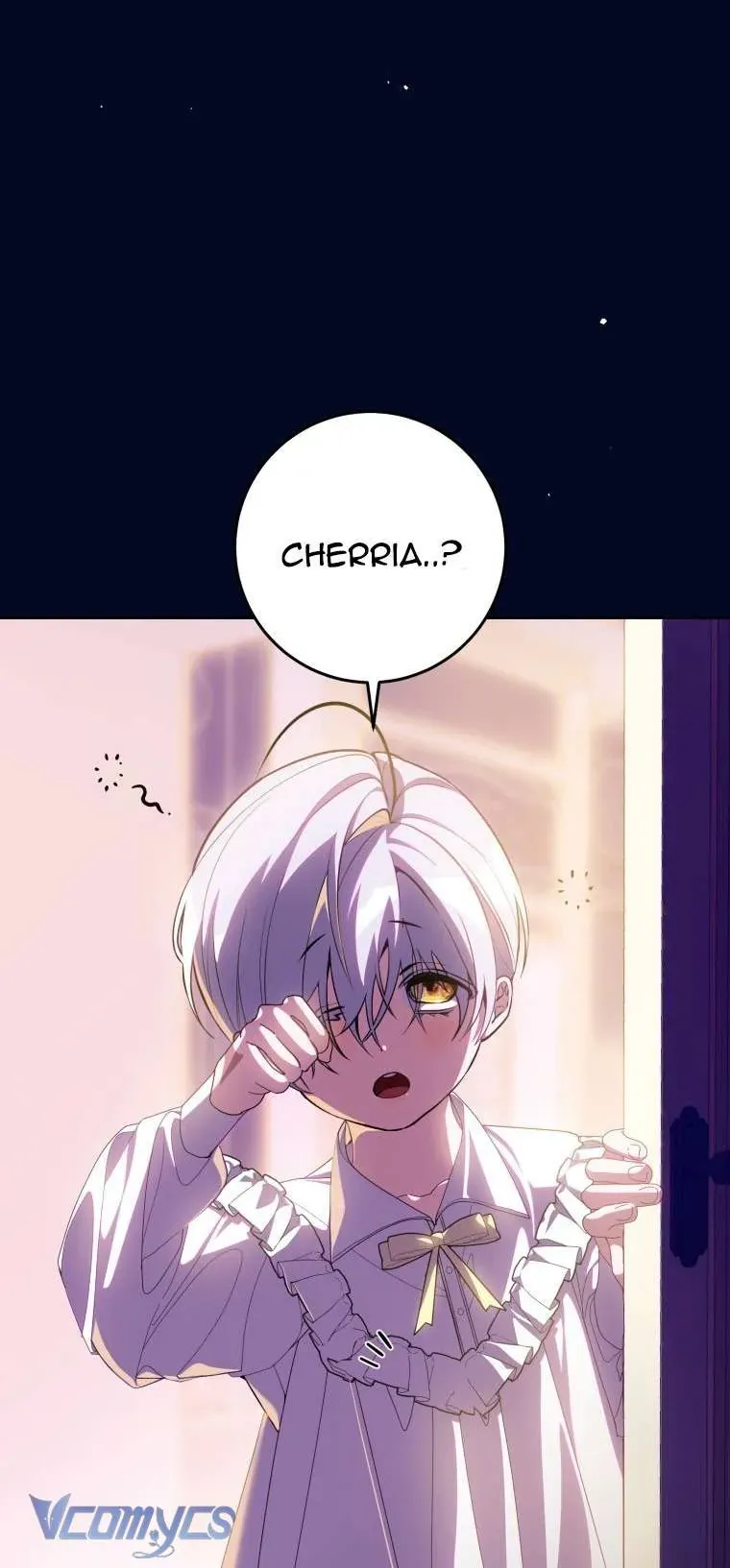 Người Vợ Hắc Ám Của Cậu Chồng Nhỏ - Chapter 21 - Page 54