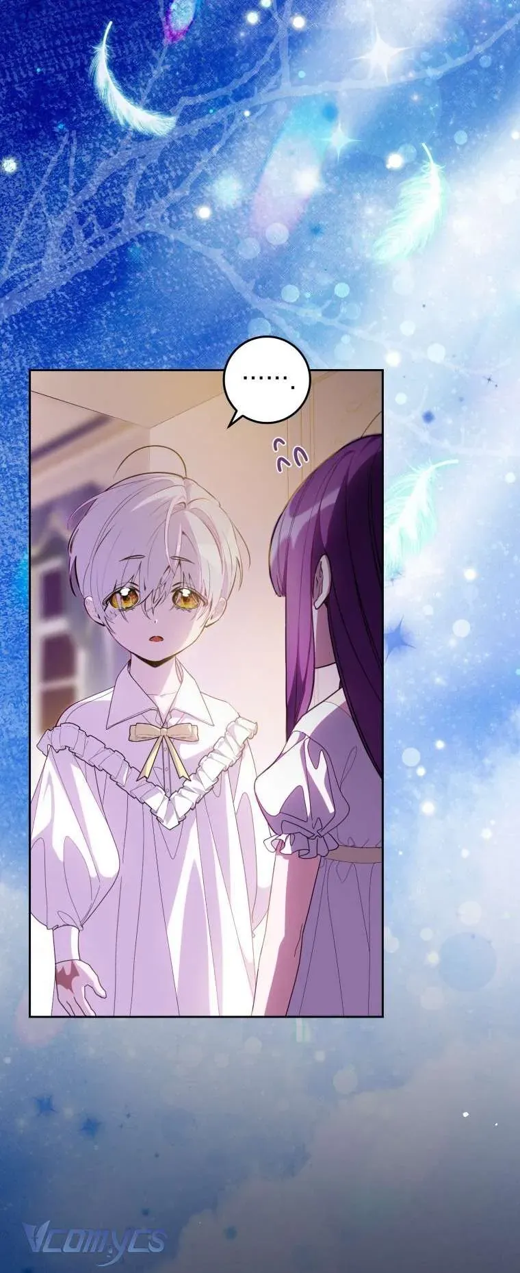 Người Vợ Hắc Ám Của Cậu Chồng Nhỏ - Chapter 21 - Page 56