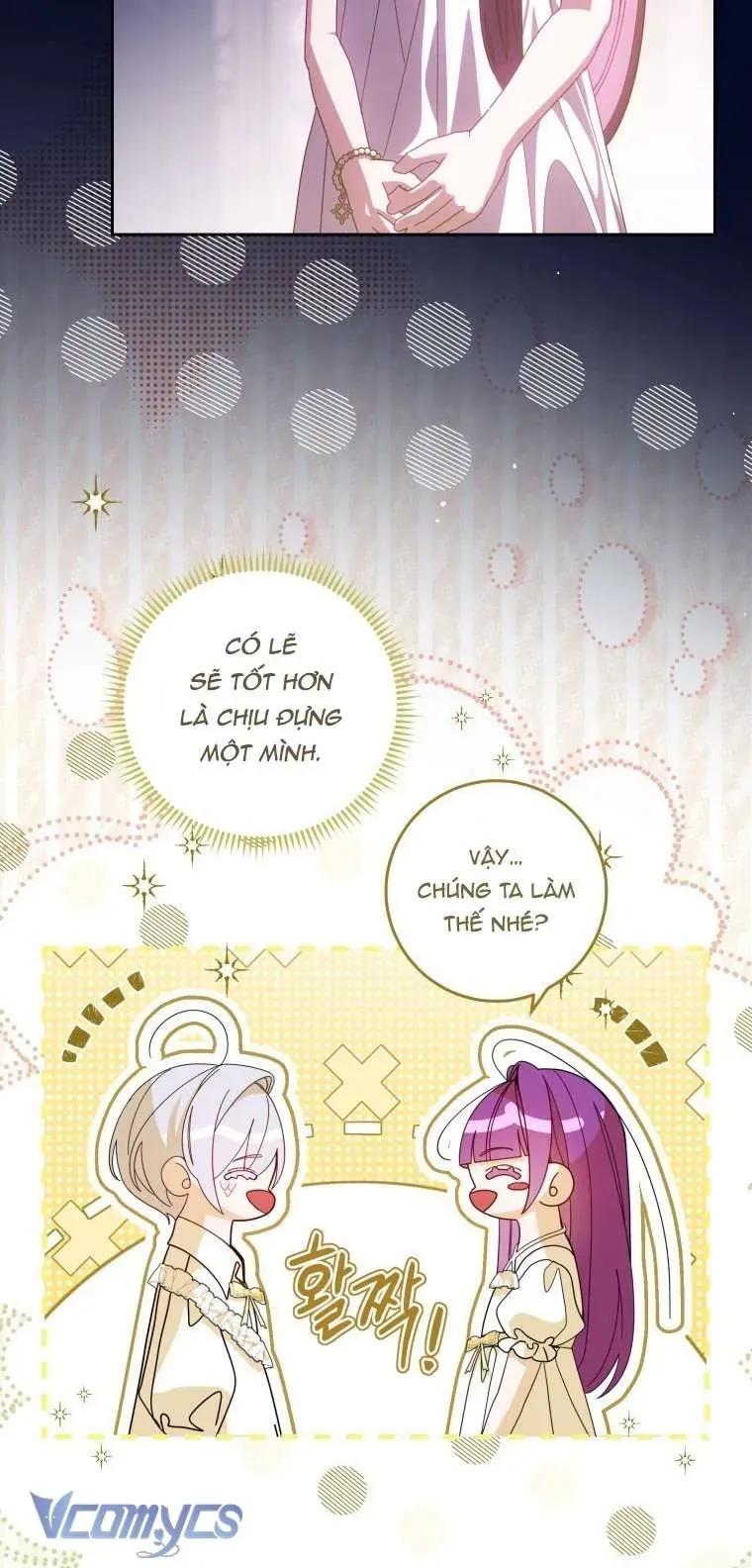 Người Vợ Hắc Ám Của Cậu Chồng Nhỏ - Chapter 21 - Page 58