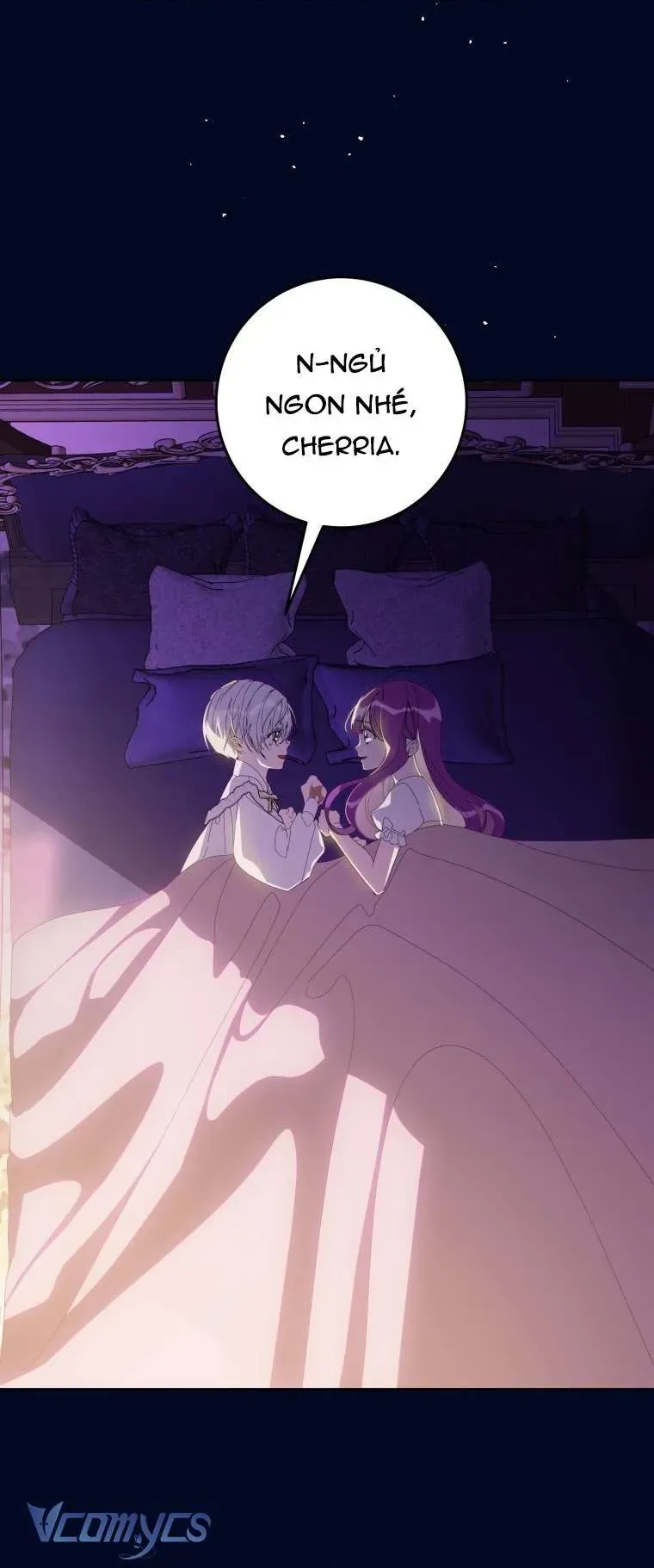 Người Vợ Hắc Ám Của Cậu Chồng Nhỏ - Chapter 21 - Page 60