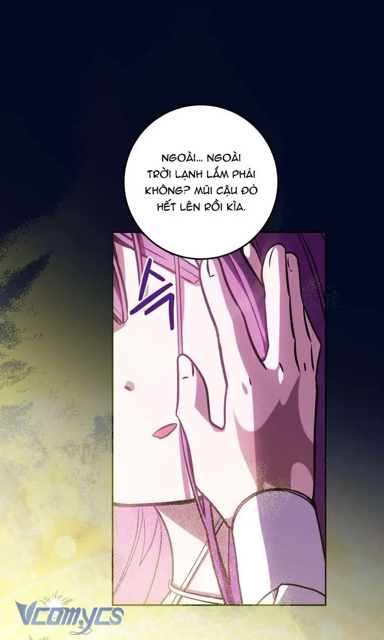 Người Vợ Hắc Ám Của Cậu Chồng Nhỏ - Chapter 21 - Page 61