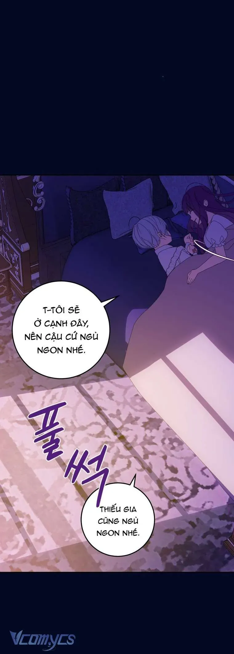 Người Vợ Hắc Ám Của Cậu Chồng Nhỏ - Chapter 21 - Page 68