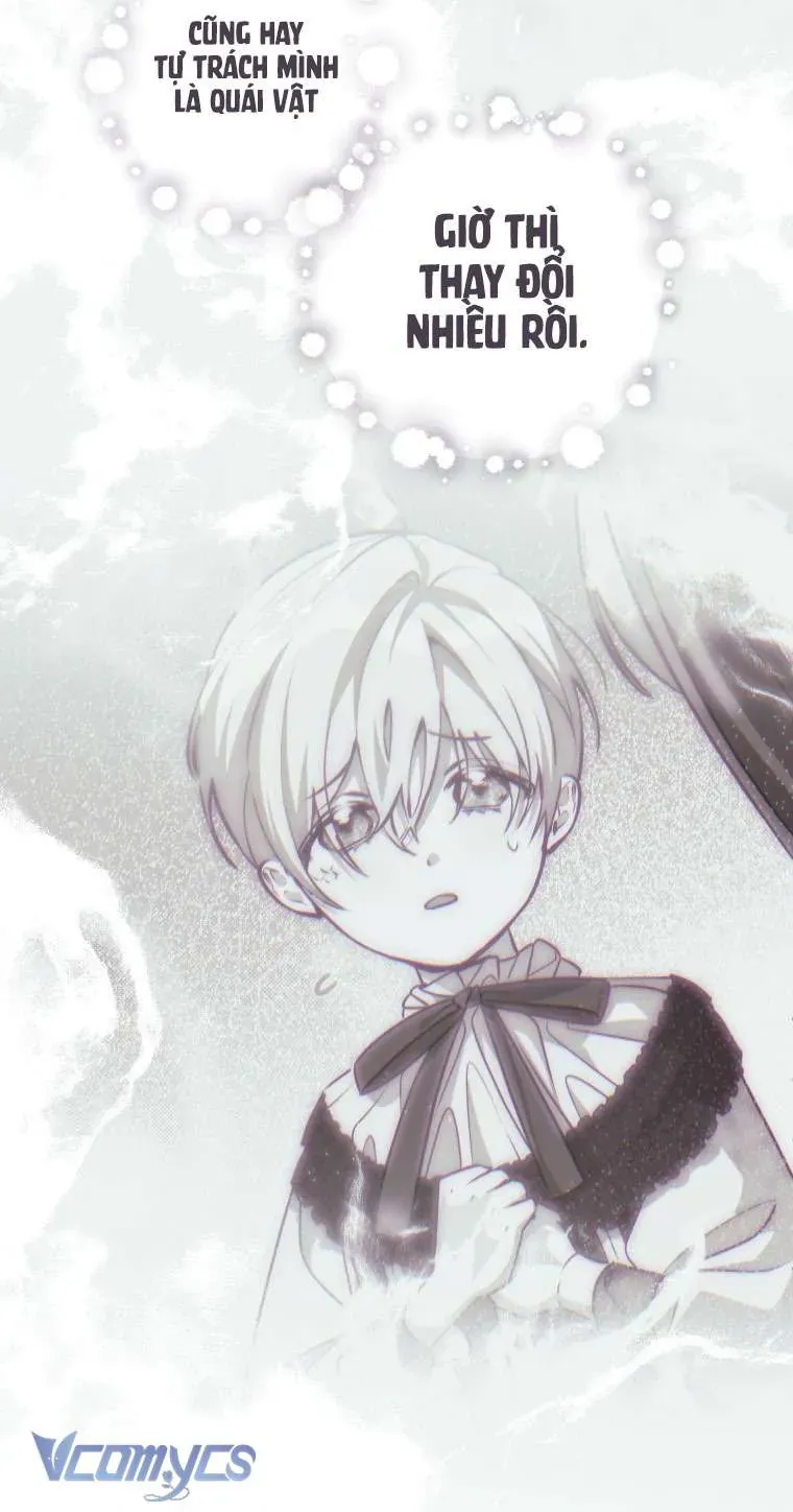 Người Vợ Hắc Ám Của Cậu Chồng Nhỏ - Chapter 21 - Page 72