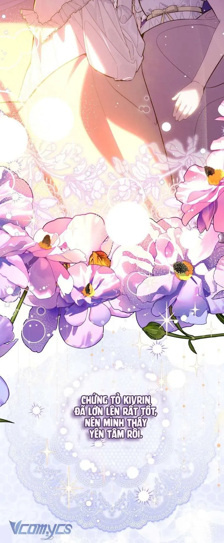 Người Vợ Hắc Ám Của Cậu Chồng Nhỏ - Chapter 21 - Page 76