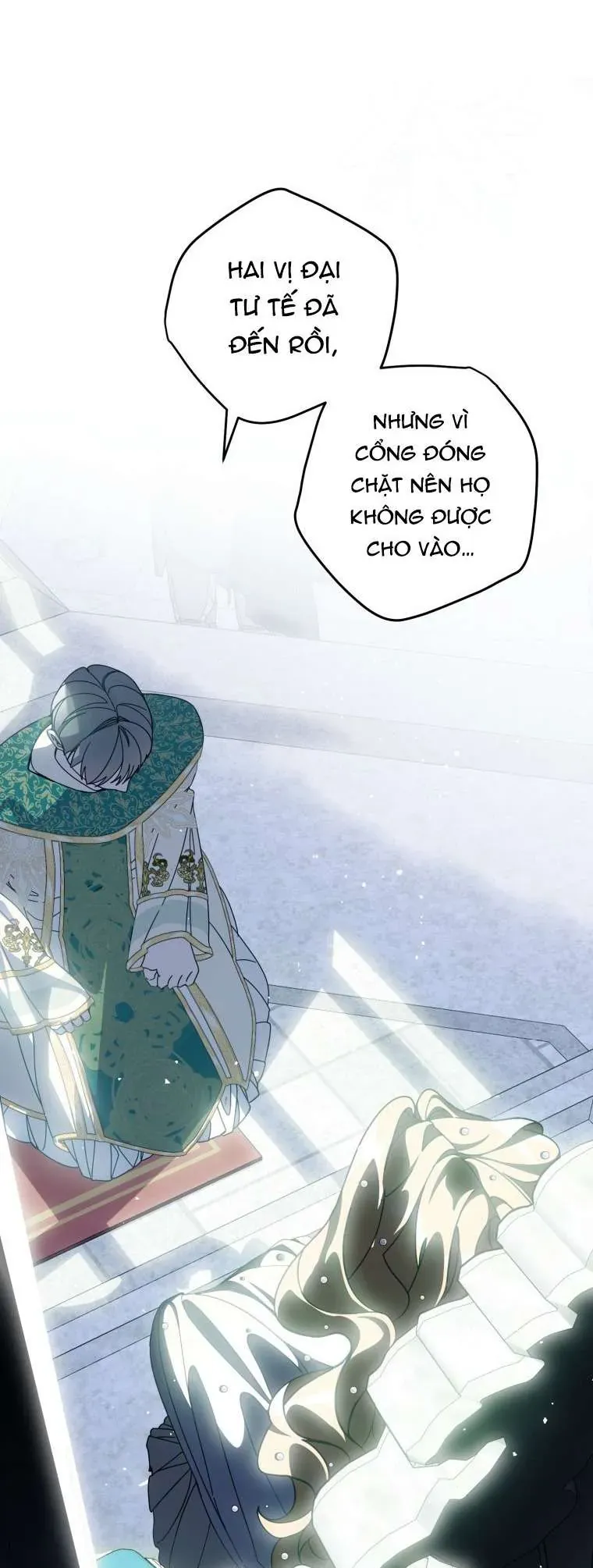 Người Vợ Hắc Ám Của Cậu Chồng Nhỏ - Chapter 21 - Page 79