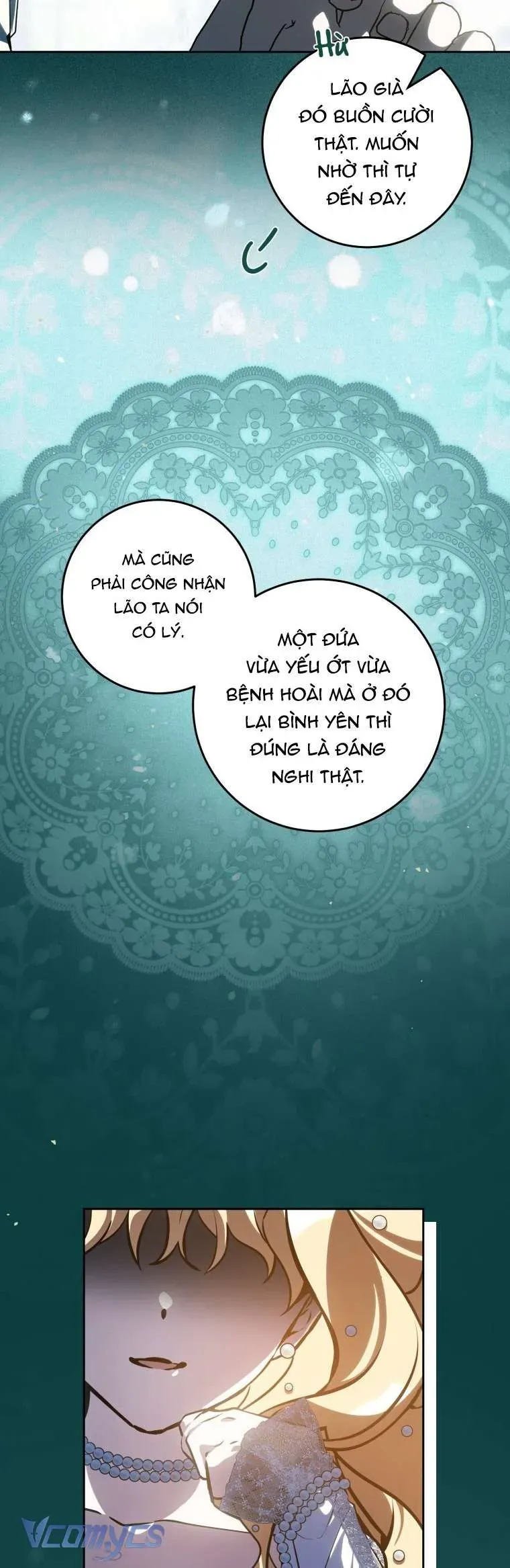 Người Vợ Hắc Ám Của Cậu Chồng Nhỏ - Chapter 21 - Page 81