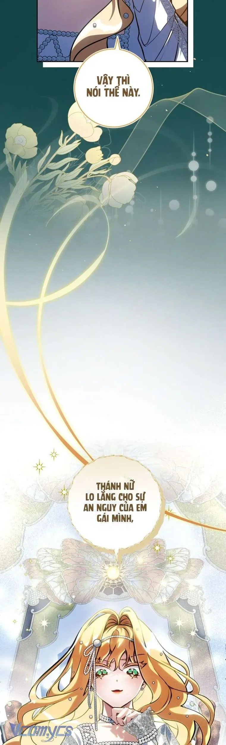 Người Vợ Hắc Ám Của Cậu Chồng Nhỏ - Chapter 21 - Page 82