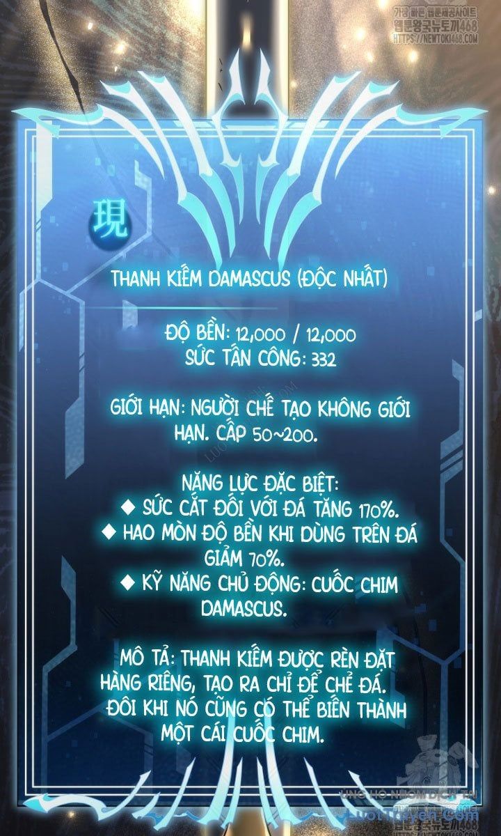 Trò Chơi Của Thợ Rèn Thiên Tài - Chapter 24 - Page 167