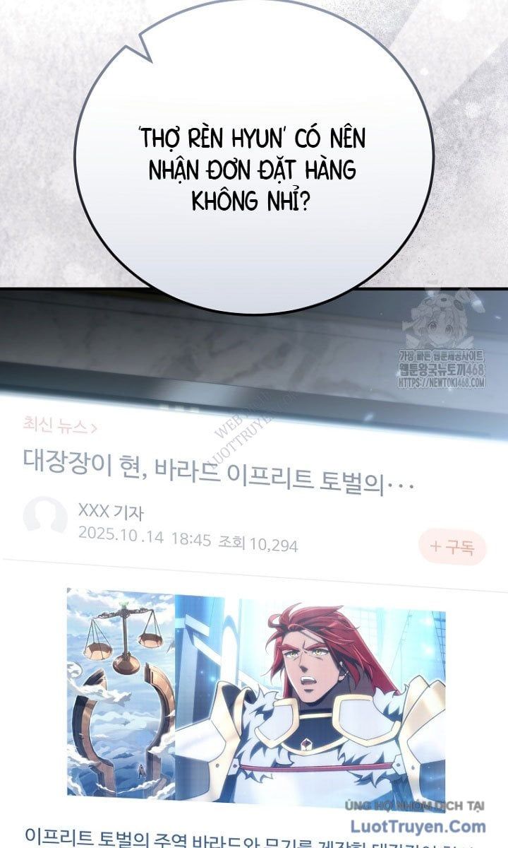 Trò Chơi Của Thợ Rèn Thiên Tài - Chapter 24 - Page 22