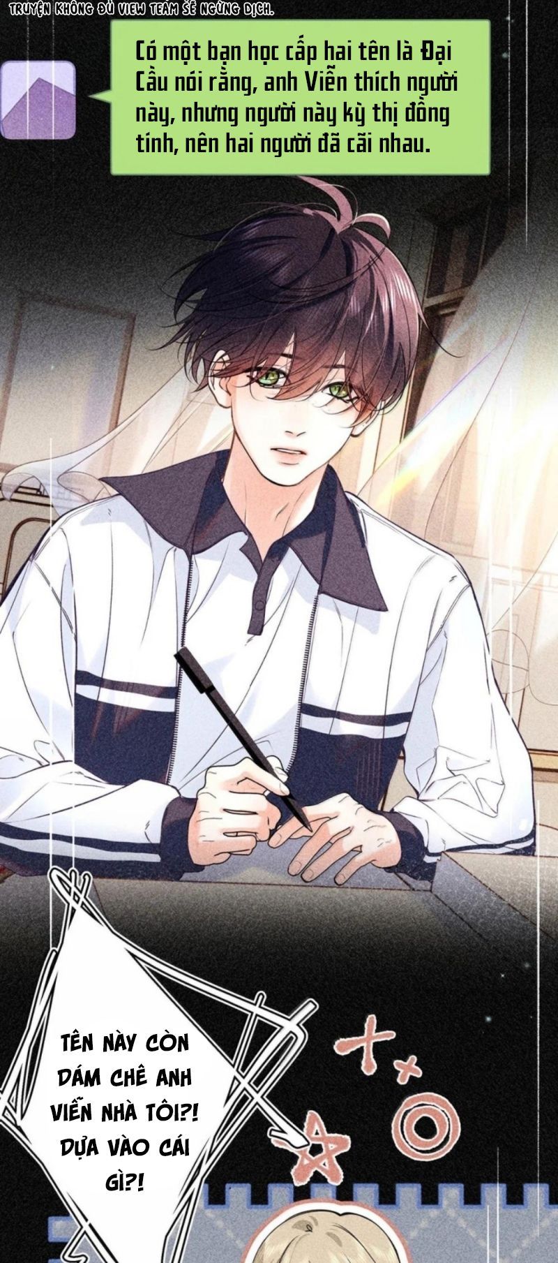 Từ Số Không Bắt Đầu Làm Bạn Trai - Chapter 72 - Page 33