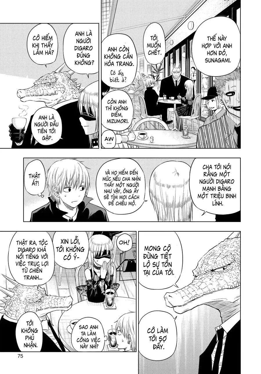 Cosmos - Chapter 6 - Page 28