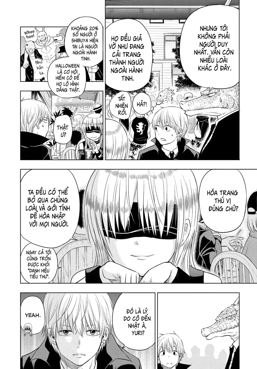 Cosmos - Chapter 6 - Page 29