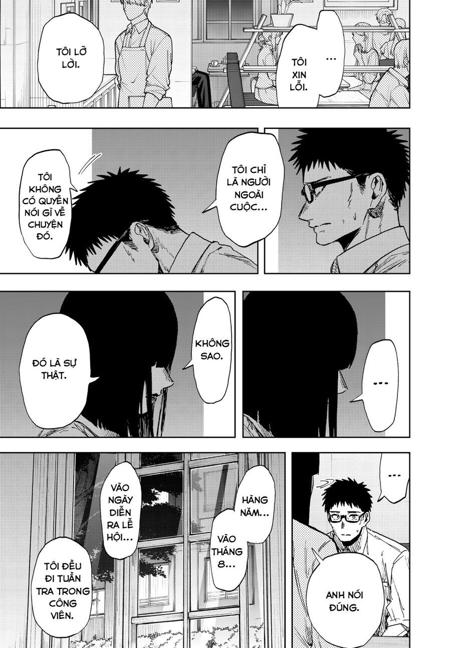 The Fragrant Flower Blooms With Dignity - Kaoru Hana Wa Rin To Saku - Chapter 166 - Page 10