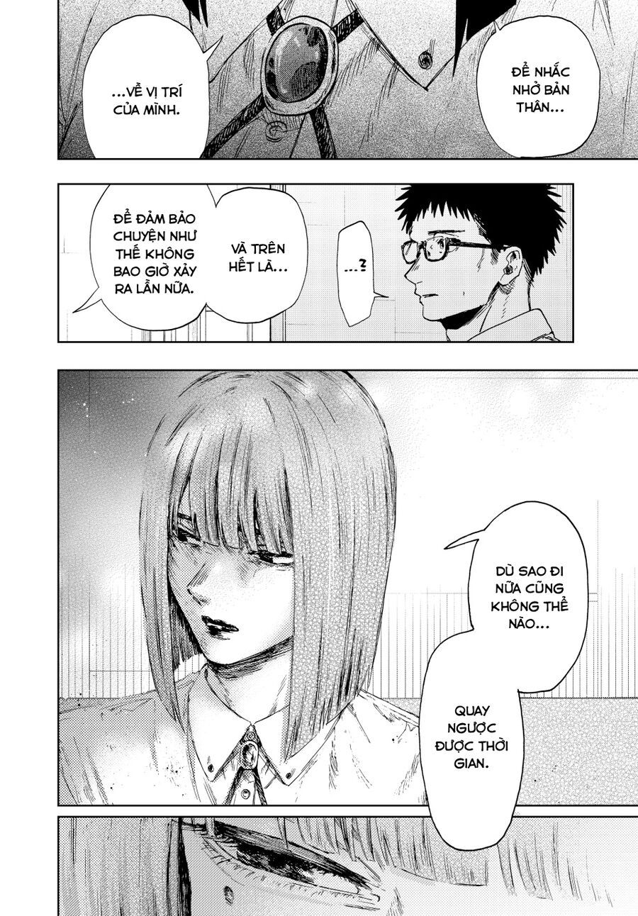 The Fragrant Flower Blooms With Dignity - Kaoru Hana Wa Rin To Saku - Chapter 166 - Page 11