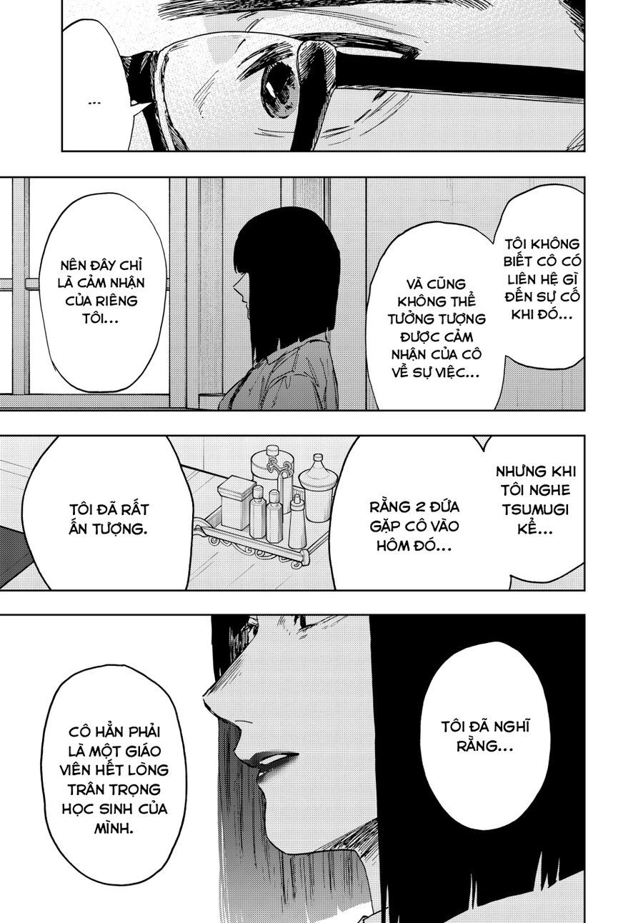 The Fragrant Flower Blooms With Dignity - Kaoru Hana Wa Rin To Saku - Chapter 166 - Page 12