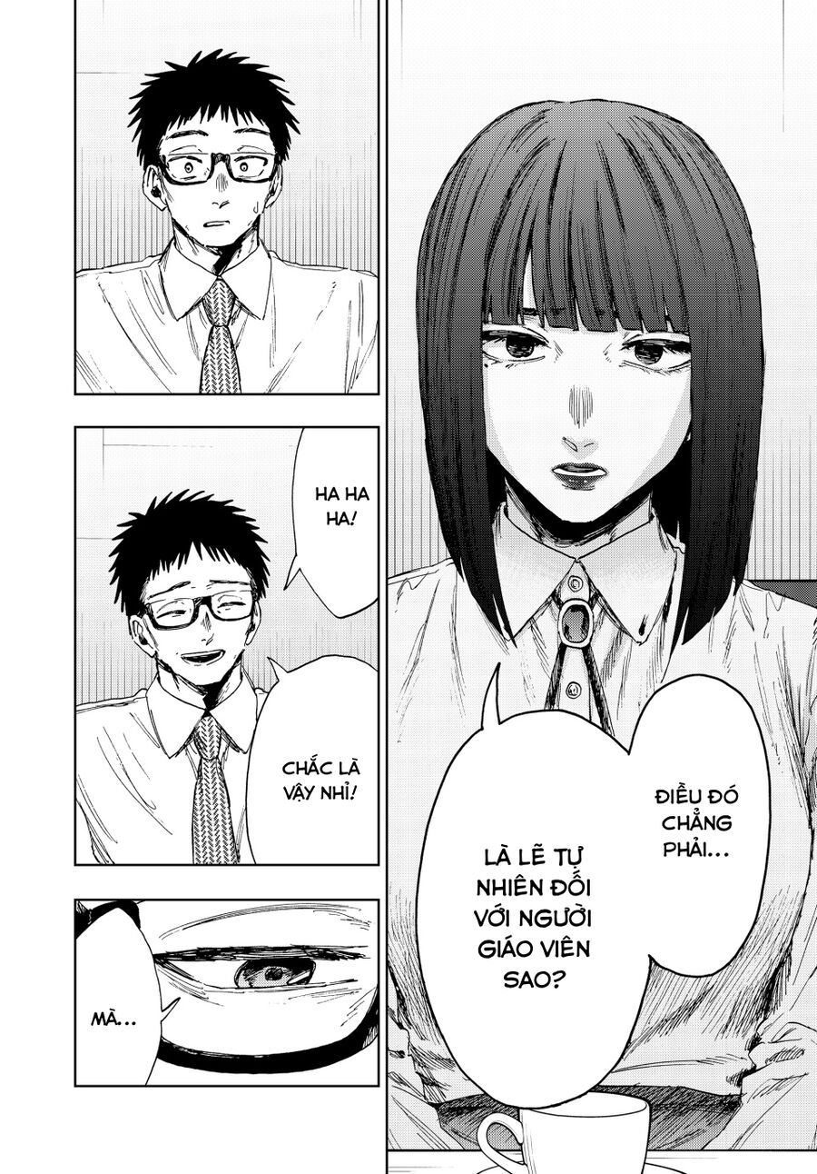 The Fragrant Flower Blooms With Dignity - Kaoru Hana Wa Rin To Saku - Chapter 166 - Page 13