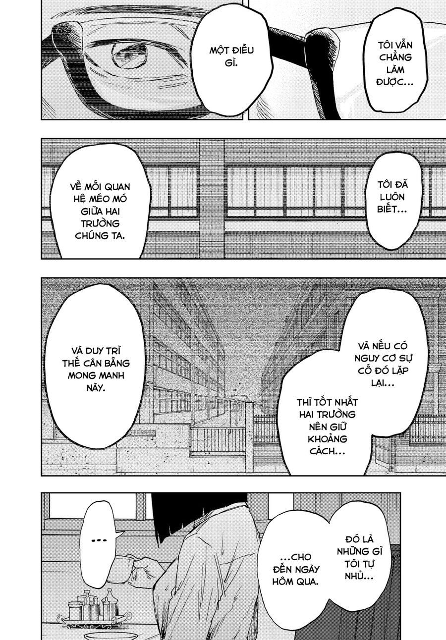 The Fragrant Flower Blooms With Dignity - Kaoru Hana Wa Rin To Saku - Chapter 166 - Page 15