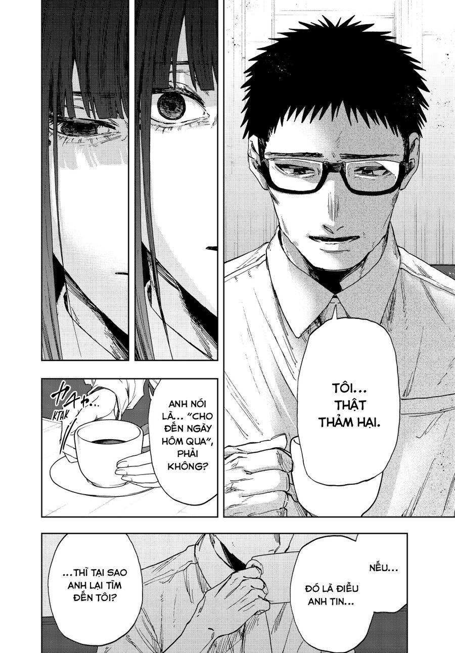 The Fragrant Flower Blooms With Dignity - Kaoru Hana Wa Rin To Saku - Chapter 166 - Page 17