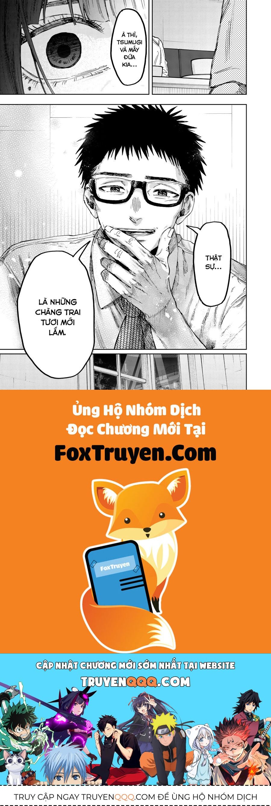 The Fragrant Flower Blooms With Dignity - Kaoru Hana Wa Rin To Saku - Chapter 166 - Page 18